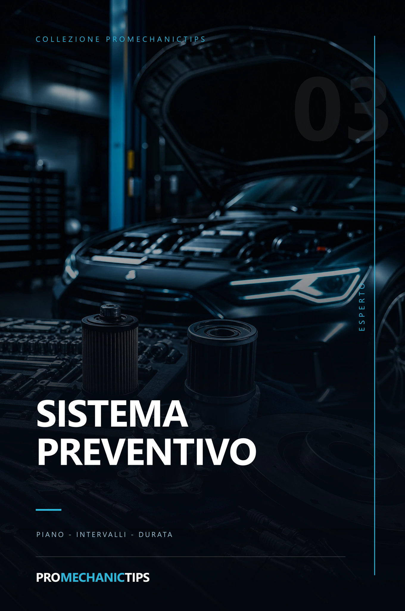 Copertina: Il Sistema Completo di Manutenzione Preventiva